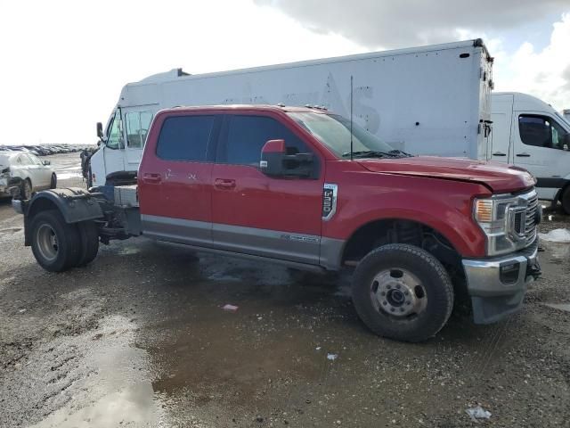 2022 Ford F350 Super Duty