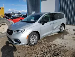 Chrysler Vehiculos salvage en venta: 2024 Chrysler Pacifica Touring L