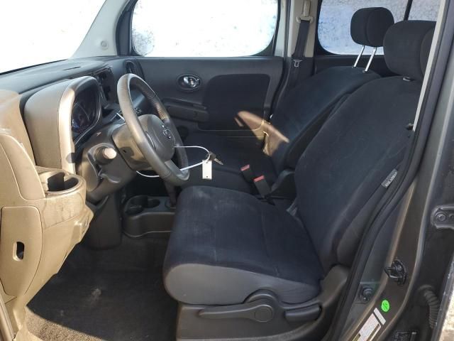 2010 Nissan Cube Base