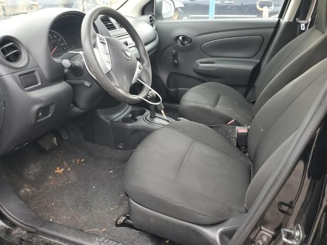 2015 Nissan Versa S