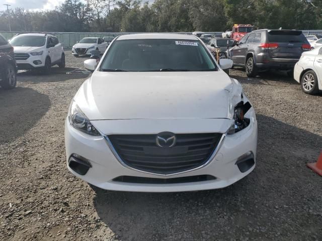 2015 Mazda 3 Sport