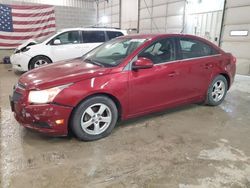 Chevrolet Cruze salvage cars for sale: 2014 Chevrolet Cruze LT