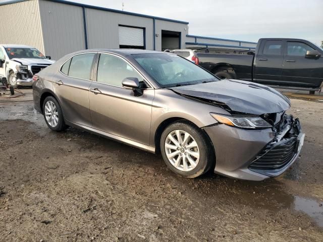 2018 Toyota Camry L