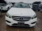 2015 Mercedes-Benz E 400 4matic