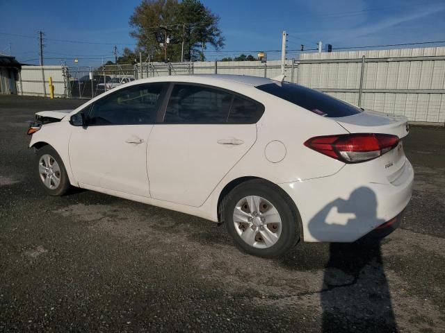 2017 KIA Forte LX