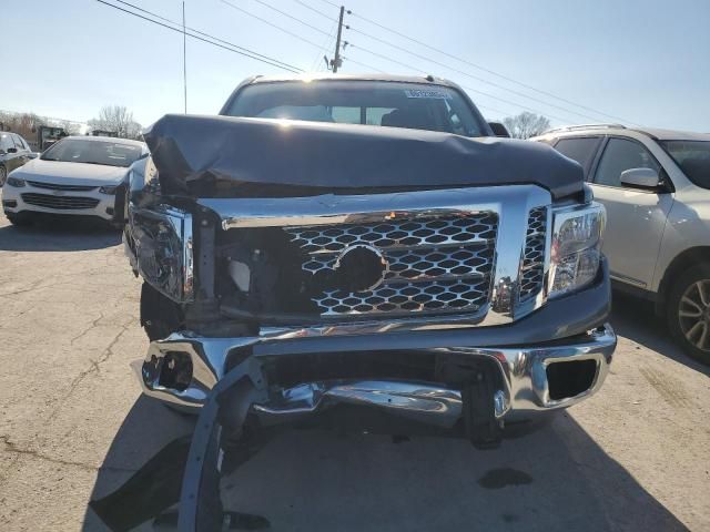 2019 Nissan Titan XD SL