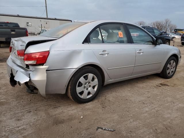 2007 Hyundai Sonata GLS