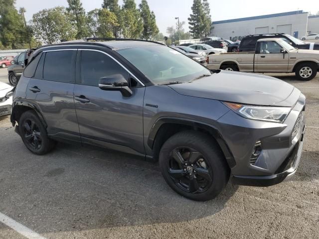 2021 Toyota Rav4 XSE