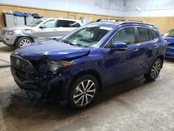 Toyota salvage cars for sale: 2024 Toyota Corolla Cross XLE