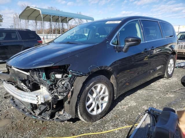 2017 Chrysler Pacifica LX