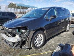 Chrysler salvage cars for sale: 2017 Chrysler Pacifica LX