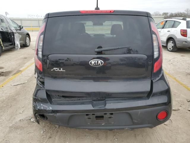 2018 KIA Soul