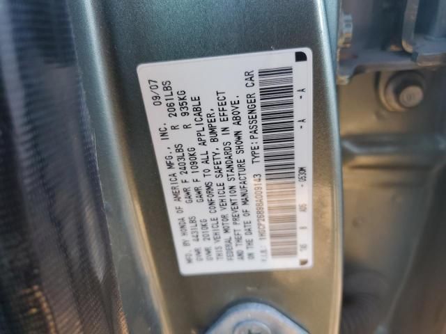 2008 Honda Accord EXL