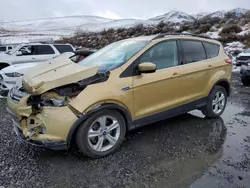 Ford Escape Vehiculos salvage en venta: 2015 Ford Escape SE