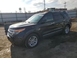 2011 Ford Explorer XLT en venta en Chicago Heights, IL