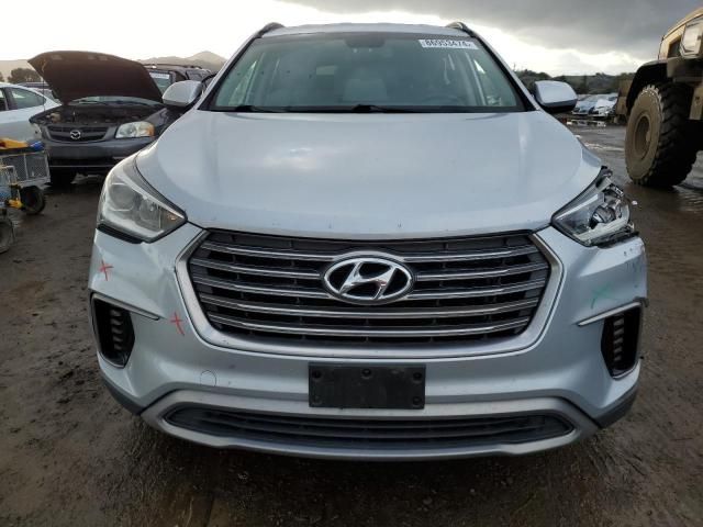 2017 Hyundai Santa FE SE