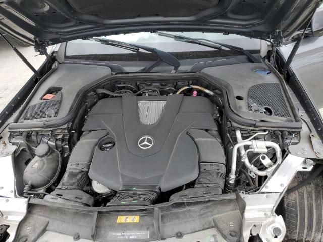 2019 Mercedes-Benz E 450 4matic