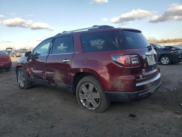 2017 GMC Acadia Limited SLT-2