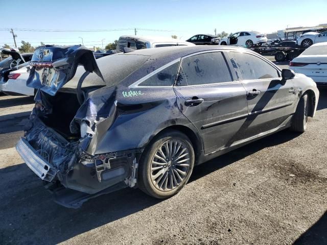 2021 Toyota Avalon XSE