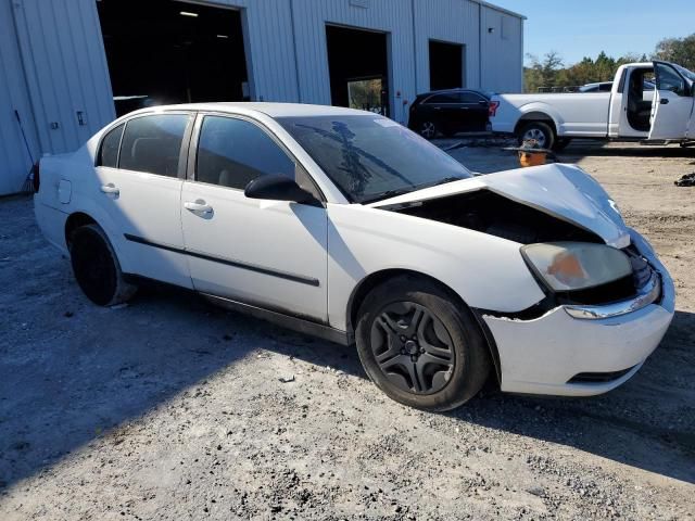 2005 Chevrolet Malibu