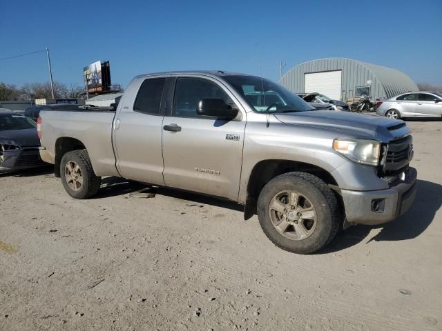 2014 Toyota Tundra Double Cab SR