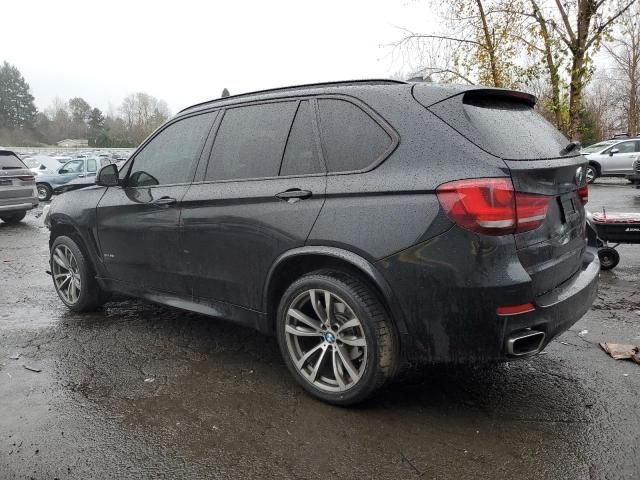 2016 BMW X5 XDRIVE35I