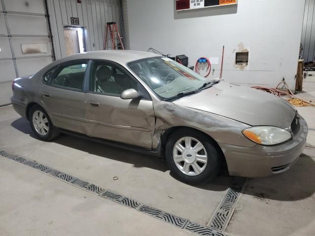 2005 Ford Taurus SEL