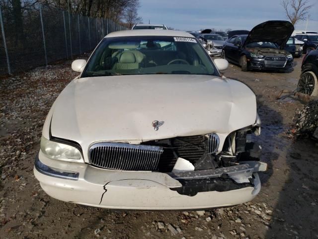 2002 Buick Park Avenue