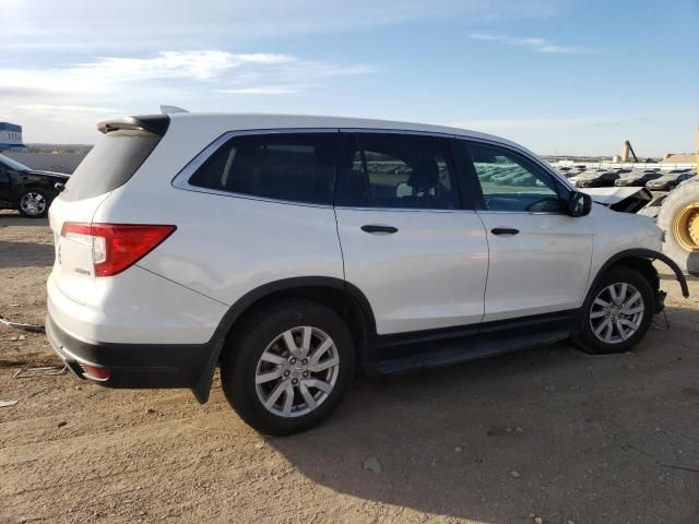 2020 Honda Pilot LX