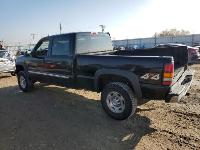 2005 GMC Sierra K2500 Heavy Duty