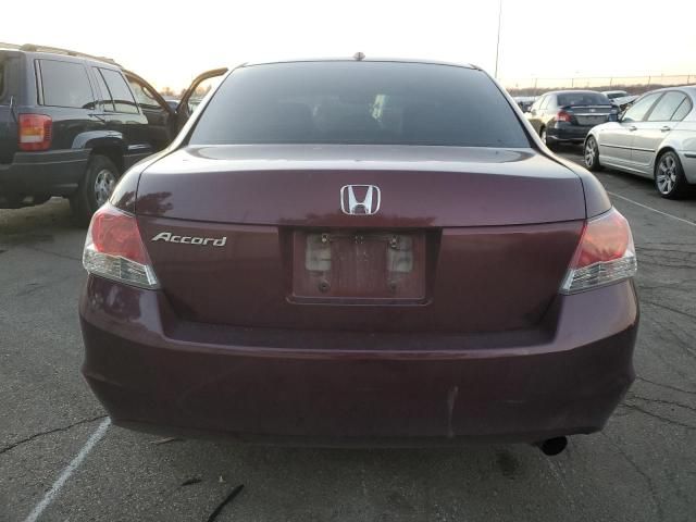 2008 Honda Accord EXL