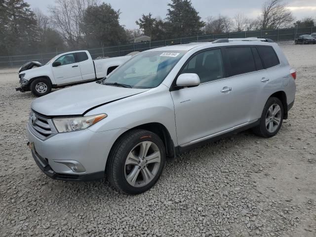 2011 Toyota Highlander Limited