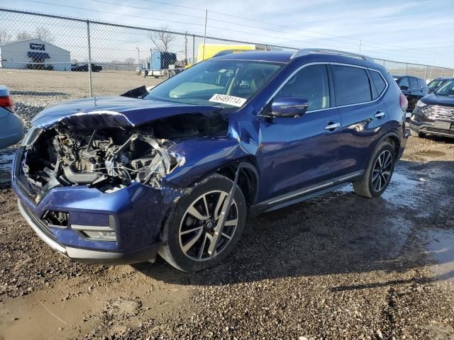 2020 Nissan Rogue S