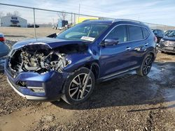 Nissan salvage cars for sale: 2020 Nissan Rogue S