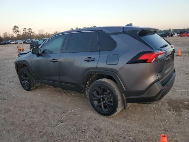 2022 Toyota Rav4 LE