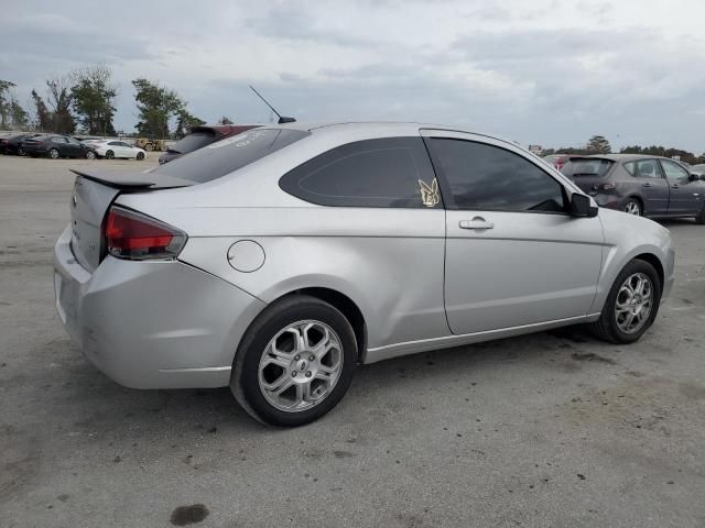 2009 Ford Focus SE