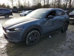 Salvage cars for sale at Waldorf, MD auction: 2024 Mazda CX-30 Preferred