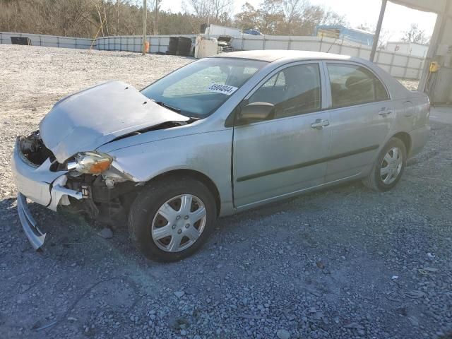 2007 Toyota Corolla CE