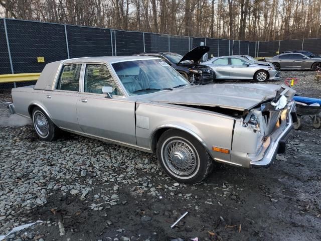 1984 Chrysler Fifth Avenue