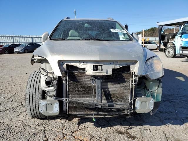 2013 Chevrolet Captiva LTZ