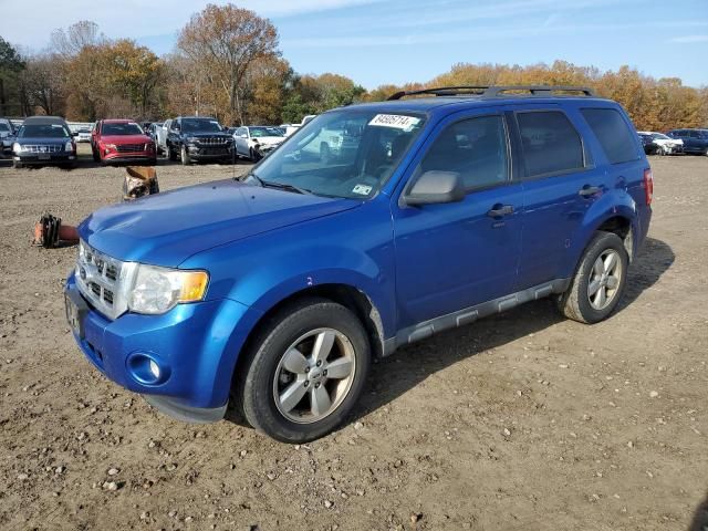 2012 Ford Escape XLT