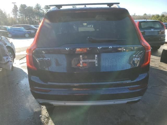 2016 Volvo XC90 T6