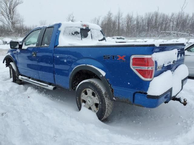 2010 Ford F150 Super Cab