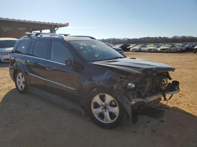 2012 Mercedes-Benz GL 450 4matic