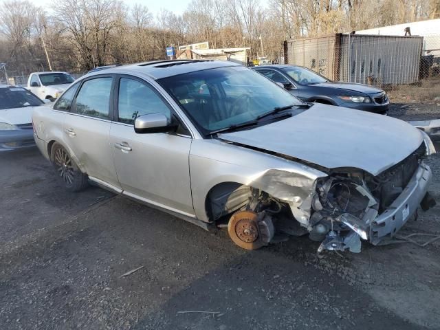 2007 Mercury Montego Premier