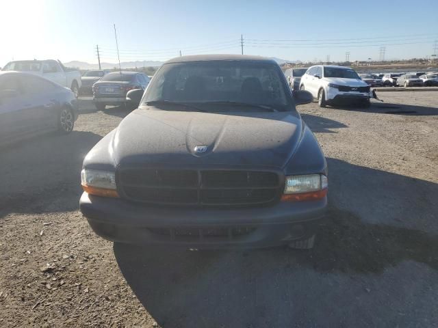 2003 Dodge Dakota SXT