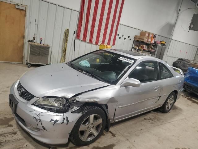 2004 Honda Civic EX