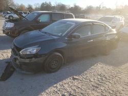 2017 Nissan Sentra S en venta en Madisonville, TN