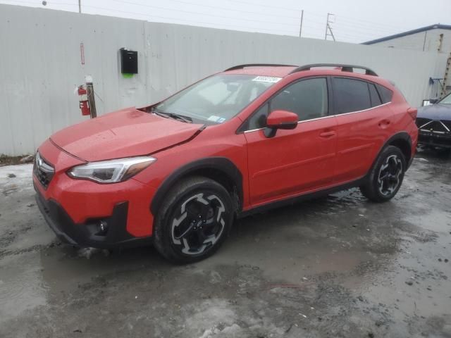 2023 Subaru Crosstrek Limited