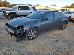 Nissan Altima s salvage cars for sale: 2024 Nissan Altima S